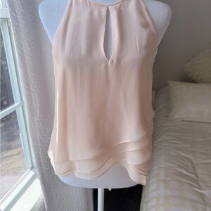Parker Silk Sleeveless Top